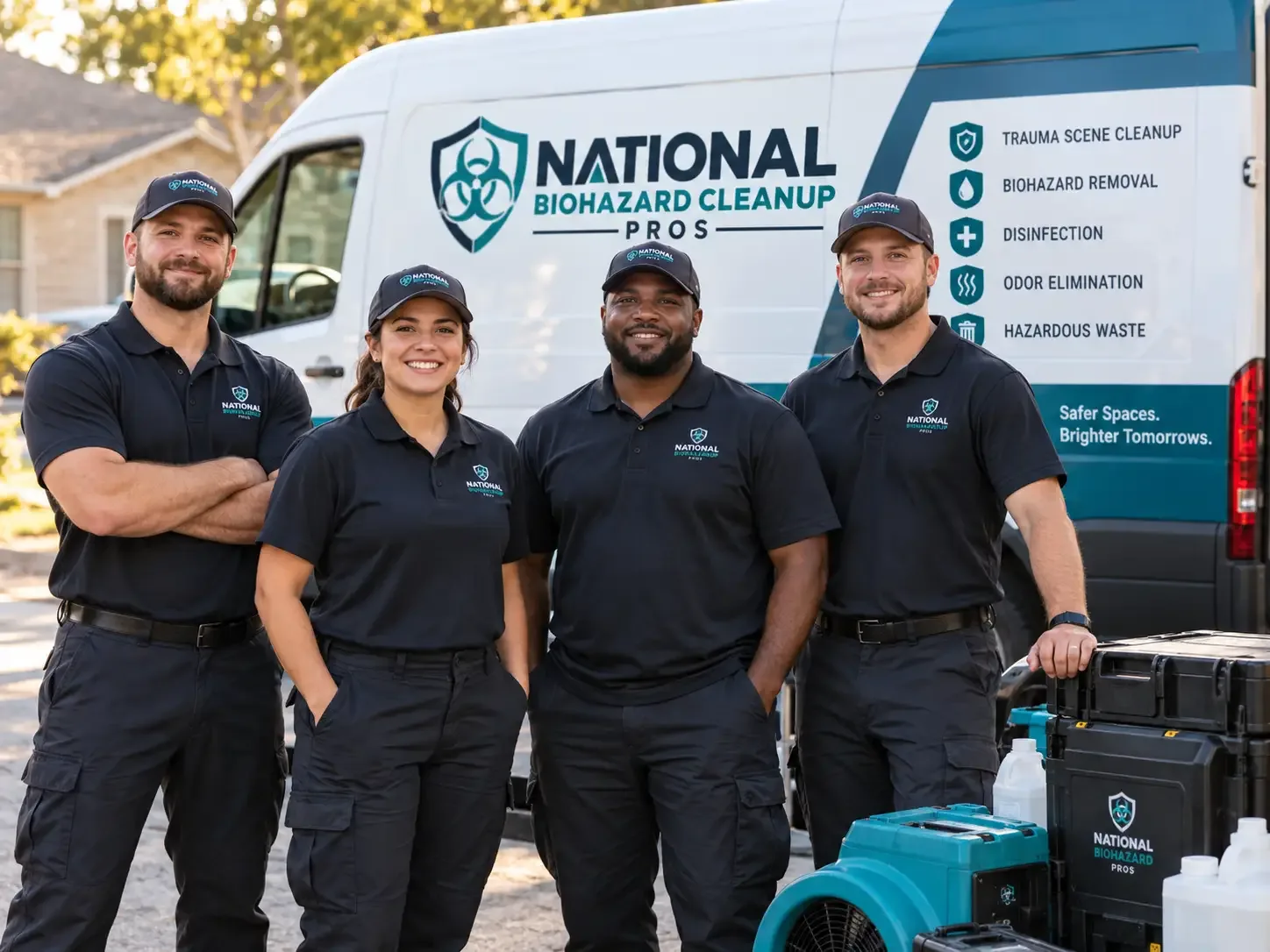 Biohazard Cleanup company in Kings Mountain, NC